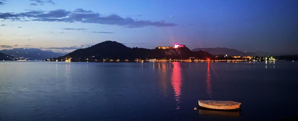 Апартаменты Fwl Italian Romance On The Lake Арона Экстерьер фото