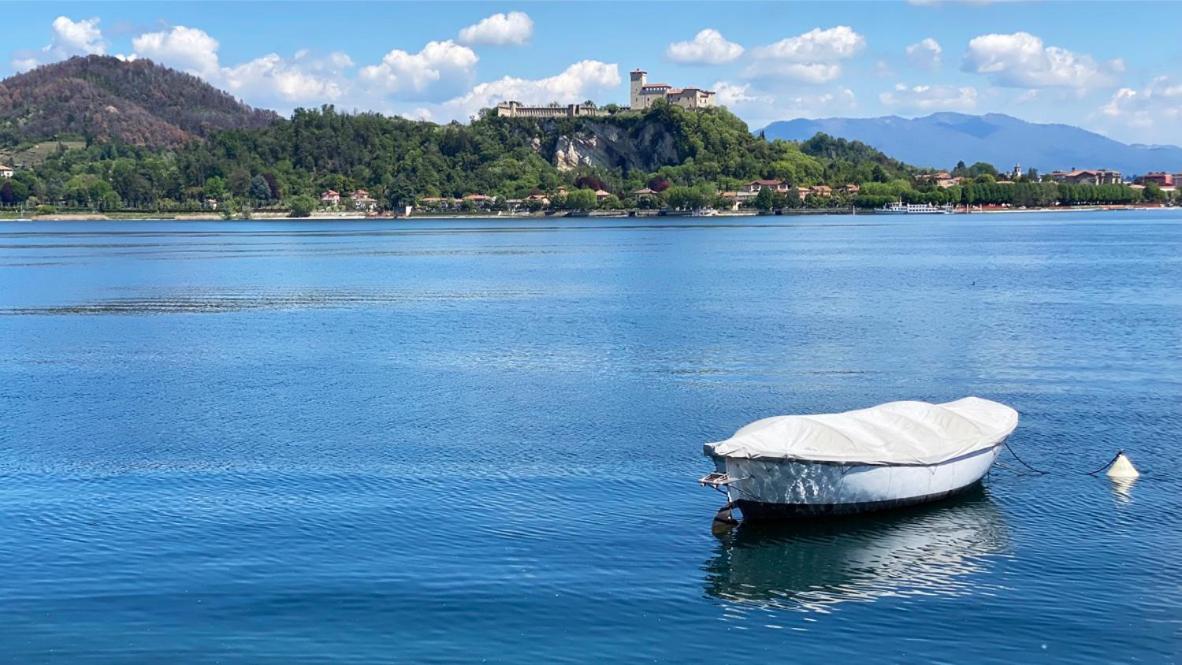 Апартаменты Fwl Italian Romance On The Lake Арона Экстерьер фото